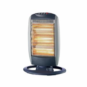 Halogen Heater with Oscillating Function