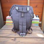 Multi-Pocket Student Essentials Backpack