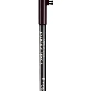 Rimmel eyebrow pencil - black 034-004