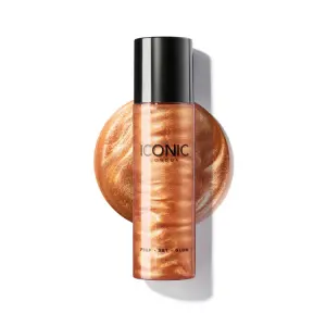 Iconic London Prep-Set-Glow-Glow-120 ML