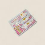 Cute little Bunny Kids Stationery Gift Set