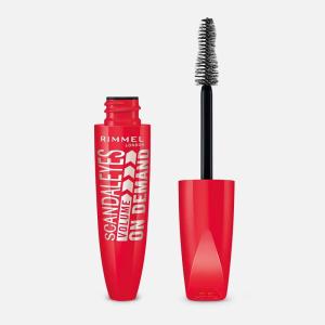 Rimmel Scandaleyes On Demand Mascara 001 Black